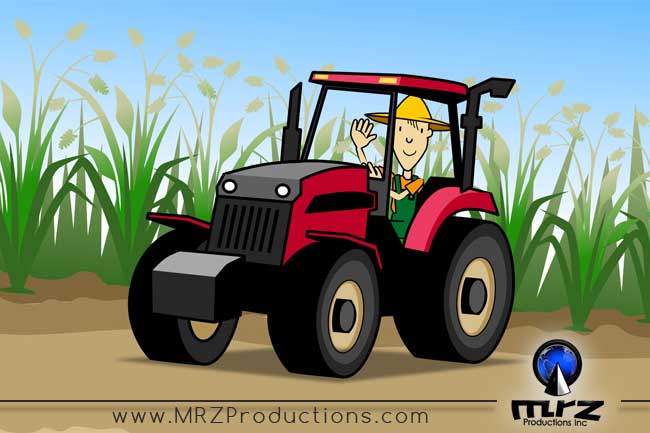 3D Animation TV Series Productions