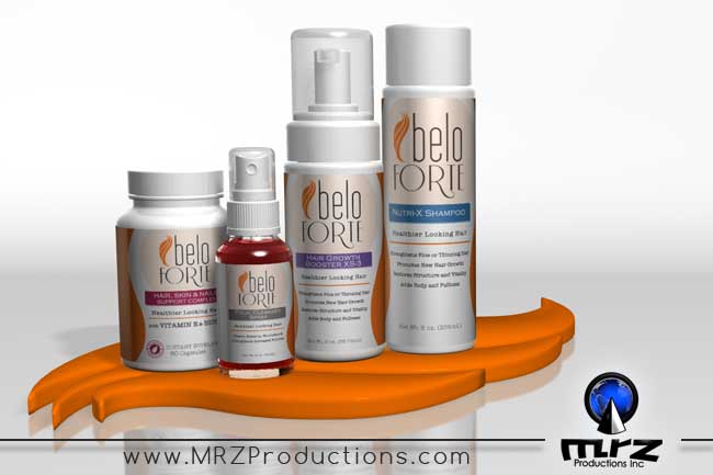 Professional 3D Product shots animation studio miami fl